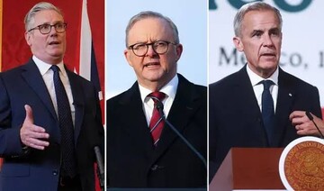 در یک اقدام نمایشی، کانادا، انگلیس و استرالیا، فلسطین را به رسمیت می‌شناسند