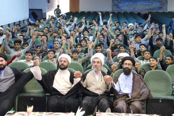 تصاویر/ دوره میثاق طلبگی حوزه علمیه اصفهان