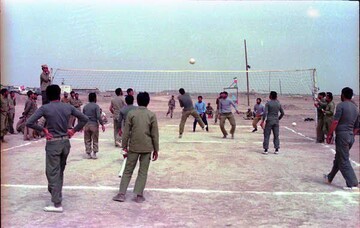 جشنواره مسابقات ورزشی کارکنان نمایندگی ولی فقیه رده‌های مستقر در قم