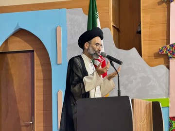 تکریم خانواده شهدا، از اولویت‌های کاری فرماندار سابق نطنز بود