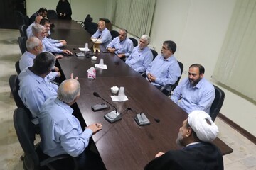 مردم کرمان در طول تاریخ همواره در توسعه‌ و بازسازی عتبات خوش درخشیده‌اند+ عکس