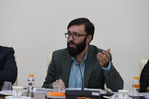 تصاویر / جلسه فصلی اعضای ستاد امر به معروف و نهی از منکر استان همدان