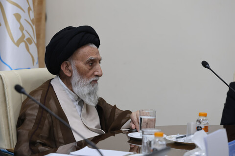 تصاویر / جلسه فصلی اعضای ستاد امر به معروف و نهی از منکر استان همدان