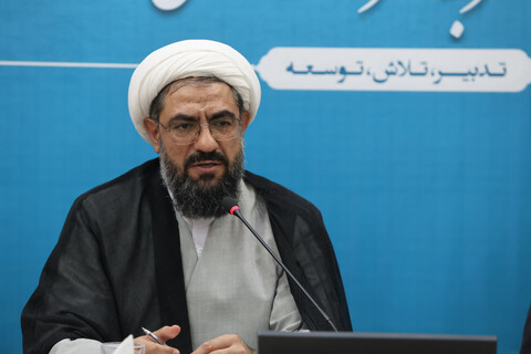 تصاویر / جلسه فصلی اعضای ستاد امر به معروف و نهی از منکر استان همدان