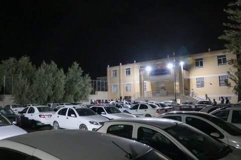 تصاویر/ مراسم هفتگی هیئت رایه الهدی یزد