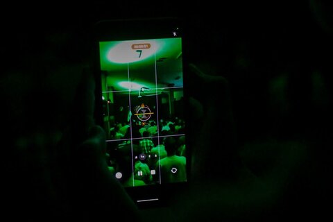 تصاویر/ مراسم هفتگی هیئت رایه الهدی یزد