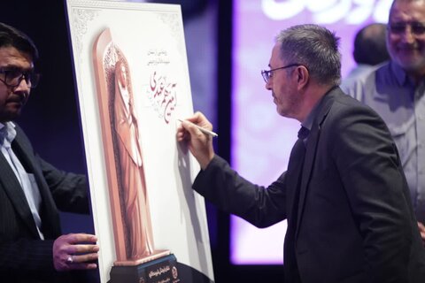 تصاویر/ برگزاری آیین هم‌عهدی مربیان و خادمین طرح شهید آرمان