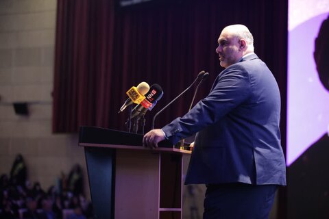 تصاویر/ برگزاری آیین هم‌عهدی مربیان و خادمین طرح شهید آرمان