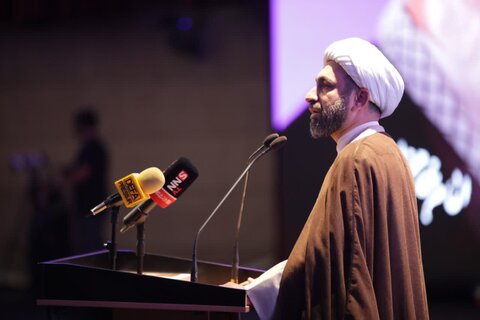 تصاویر/ برگزاری آیین هم‌عهدی مربیان و خادمین طرح شهید آرمان