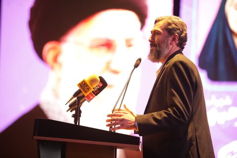 تصاویر/ برگزاری آیین هم‌عهدی مربیان و خادمین طرح شهید آرمان