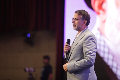 تصاویر/ برگزاری آیین هم‌عهدی مربیان و خادمین طرح شهید آرمان