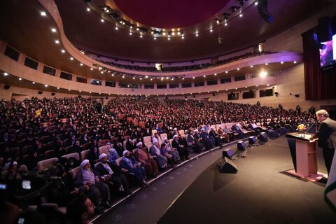 تصاویر/ برگزاری آیین هم‌عهدی مربیان و خادمین طرح شهید آرمان