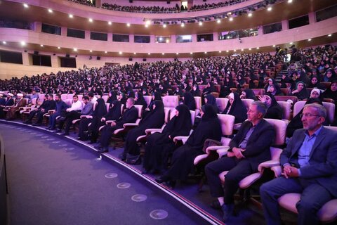 تصاویر/ برگزاری آیین هم‌عهدی مربیان و خادمین طرح شهید آرمان