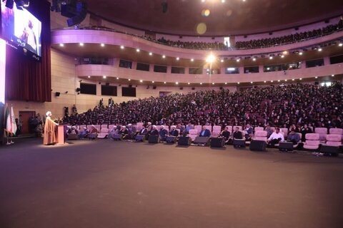 تصاویر/ برگزاری آیین هم‌عهدی مربیان و خادمین طرح شهید آرمان