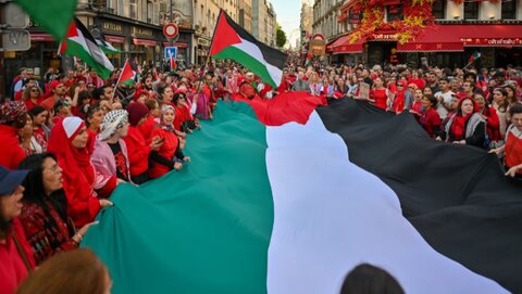 انگلینڈ، آسٹریلیا اور کینیڈا نے فلسطین کو آزاد ریاست کے طور پر تسلیم کرلیا