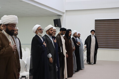 گردهمایی مبلغان بین الملل اربعین خوزستان