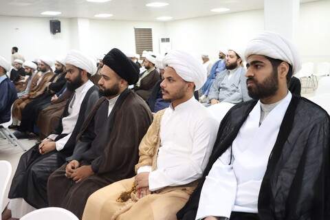 گردهمایی مبلغان بین الملل اربعین خوزستان