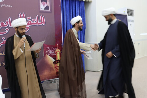 گردهمایی مبلغان بین الملل اربعین خوزستان