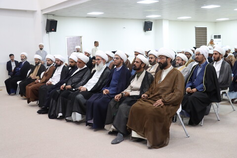 گردهمایی مبلغان بین الملل اربعین خوزستان