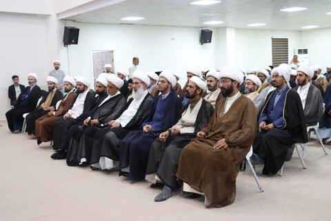 گردهمایی مبلغان بین الملل اربعین خوزستان