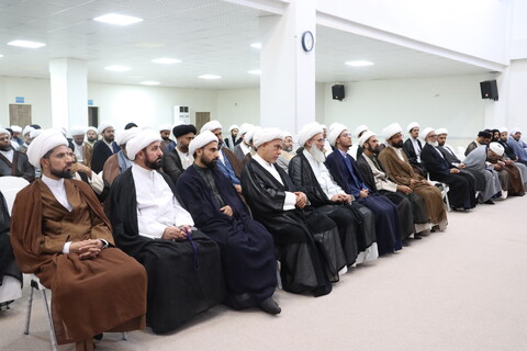 گردهمایی مبلغان بین الملل اربعین خوزستان