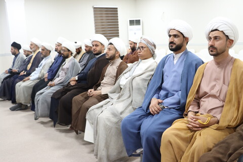 گردهمایی مبلغان بین الملل اربعین خوزستان