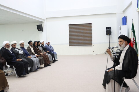 گردهمایی مبلغان بین الملل اربعین خوزستان