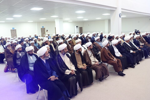 گردهمایی مبلغان بین الملل اربعین خوزستان