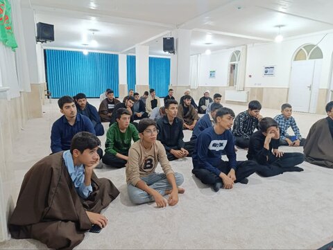 تصاویر/ نشست‌ علمی پژوهشی مدرسه علمیه امام محمدباقر (ع) شاهین دژ