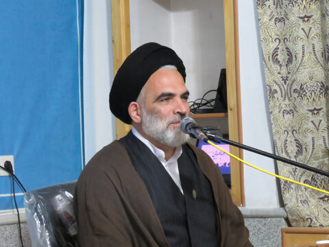 تصاویر/ نشست خانواده طلاب جدیدالورد سلماس با امام جمعه این شهرستان