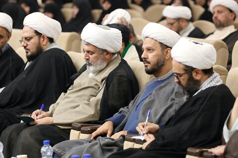 تصاویر/  آیین افتتاحیه سال جدید تحصیلی مدارس امین