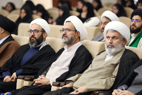 تصاویر/  آیین افتتاحیه سال جدید تحصیلی مدارس امین