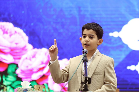 تصاویر/  آیین افتتاحیه سال جدید تحصیلی مدارس امین