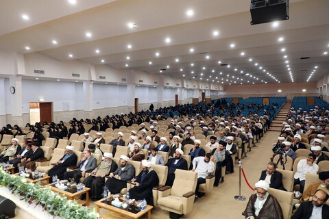 تصاویر/  آیین افتتاحیه سال جدید تحصیلی مدارس امین