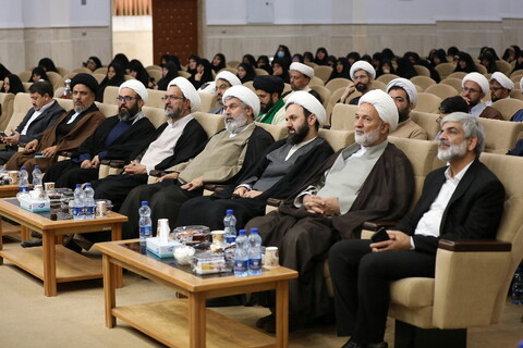 تصاویر/  آیین افتتاحیه سال جدید تحصیلی مدارس امین