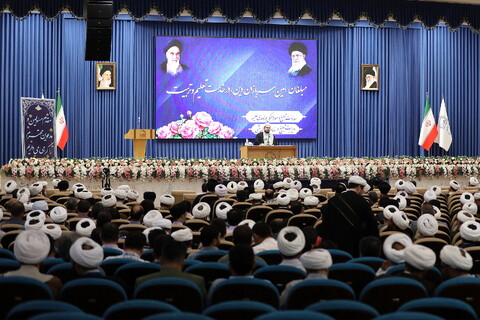 تصاویر/  آیین افتتاحیه سال جدید تحصیلی مدارس امین