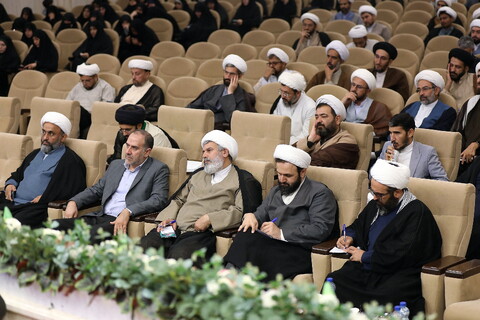 تصاویر/  آیین افتتاحیه سال جدید تحصیلی مدارس امین