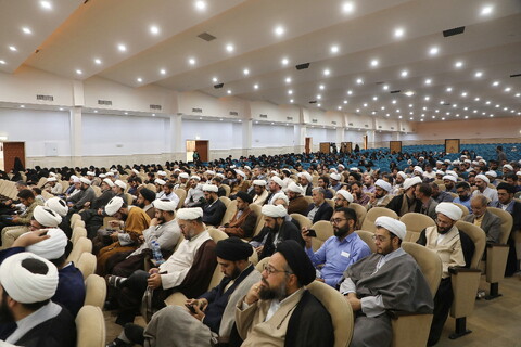 تصاویر/  آیین افتتاحیه سال جدید تحصیلی مدارس امین