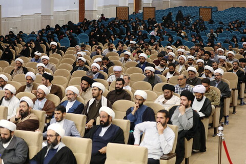 تصاویر/  آیین افتتاحیه سال جدید تحصیلی مدارس امین