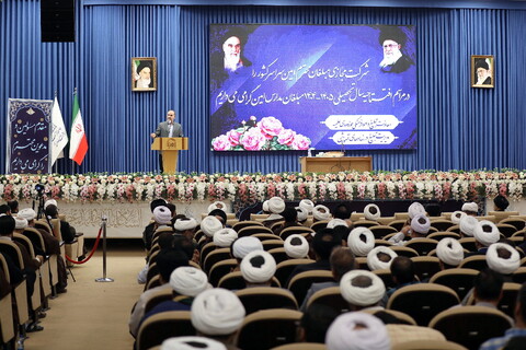 تصاویر/  آیین افتتاحیه سال جدید تحصیلی مدارس امین