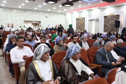 مراسم تجلیل از خانم سحر امامی با عنوان «روایت ایستادگی زن ایرانی در جنگ رسانه‌ای و میدانی»