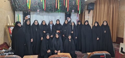 تصاویر/مراسم آغاز سال تحصیلی طلاب جدید الورود در مدرسه علمیه کوثر زرندیه