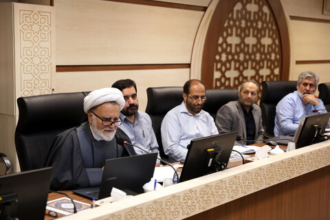 تصاویر/ گزارش فعالیت های راهبردی ستاد راهبردی معماری و شهر سازی اسلامی