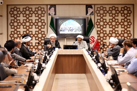 تصاویر/ گزارش فعالیت های راهبردی ستاد راهبردی معماری و شهر سازی اسلامی