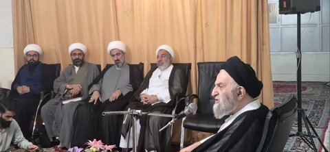 مراسم افتتاحیه سال تحصیلی جدید مدرسه امام مهدی موعود عجل الله تعالی فرجه الشریف