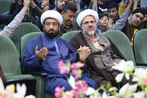 تصاویر|دوره میثاق طلبگی حوزه علمیه اصفهان