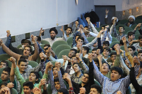 تصاویر|دوره میثاق طلبگی حوزه علمیه اصفهان