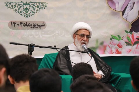 اغاز سال تحصیلی جدید گلستان