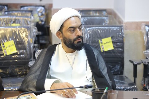 تصاویر/ گردهمایی ماهانه معاونین تهذیب و تربیت مدارس علمیه استان یزد برگزار شد