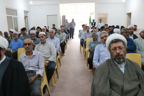 افتتاحیه انبارالوم